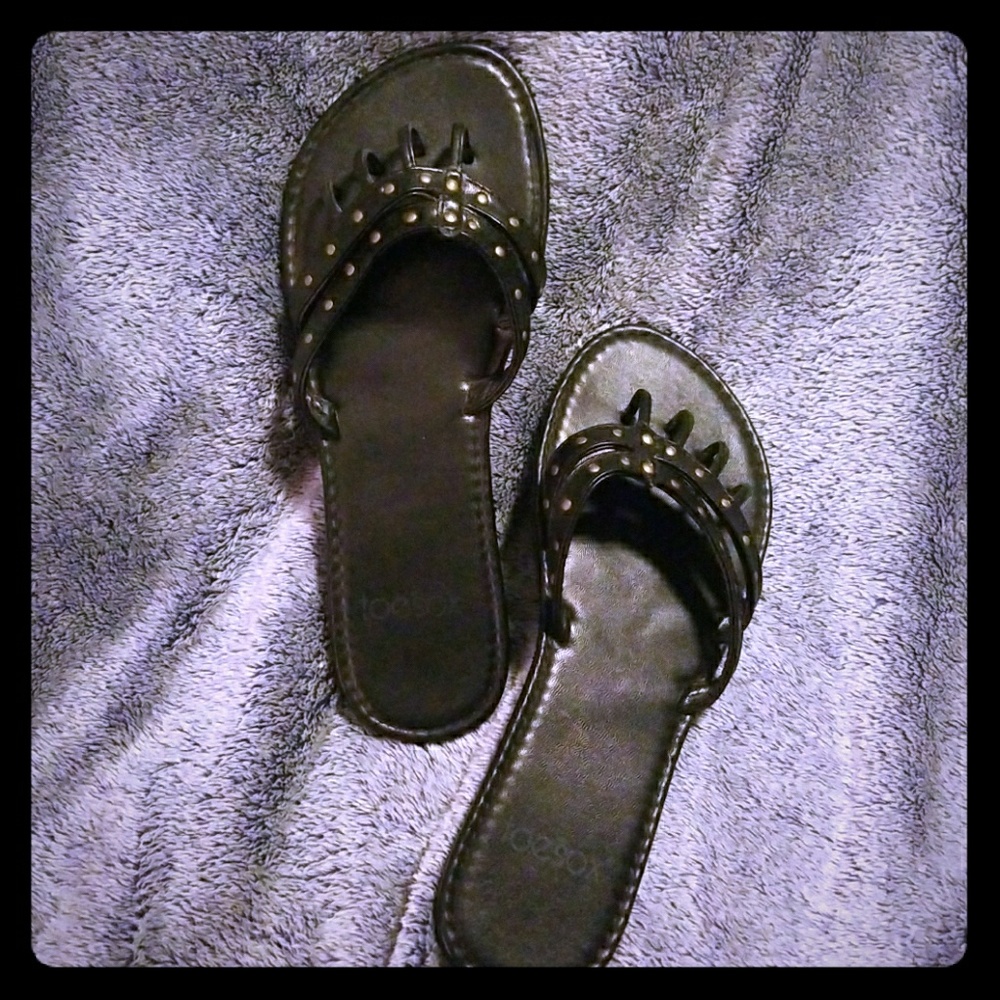 ToeSox Bali Five Toe Sandles